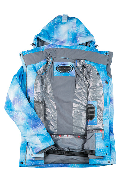 Женский горнолыжный Костюм High Experience Мультицвет, 6980318K1