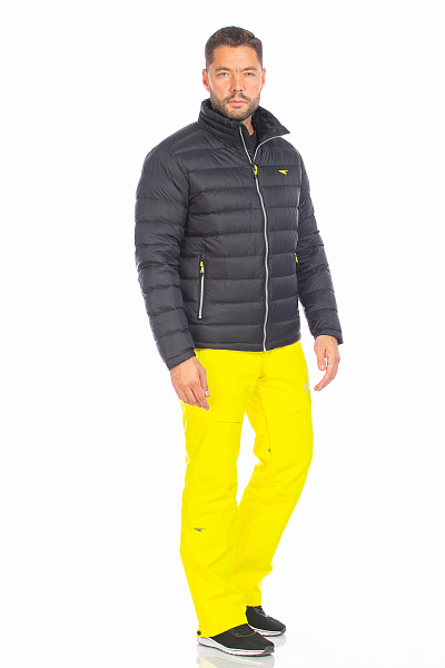 Куртка Tisentele Желтый, 847634