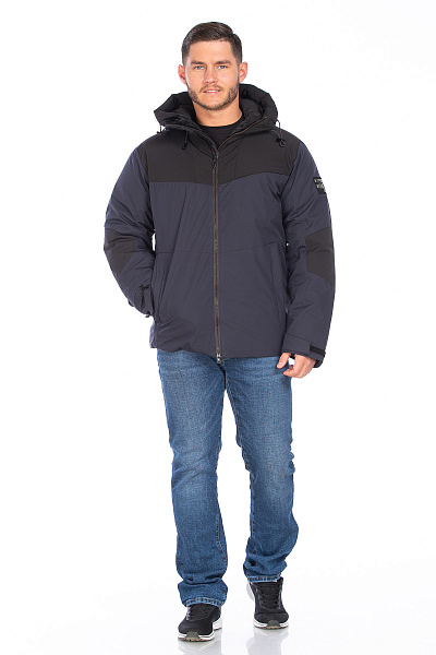 Куртка Tisentele Темно-синий, 847626