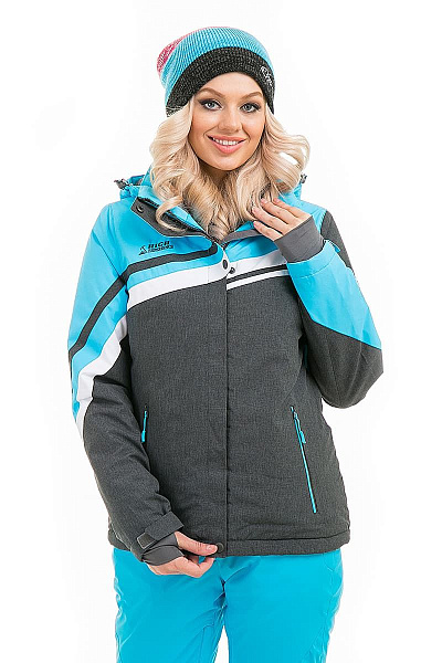 Женский горнолыжный Костюм High Experience Синий, 6980174K2