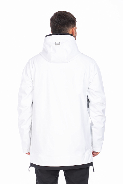 Худи Running River Белый, 8278141