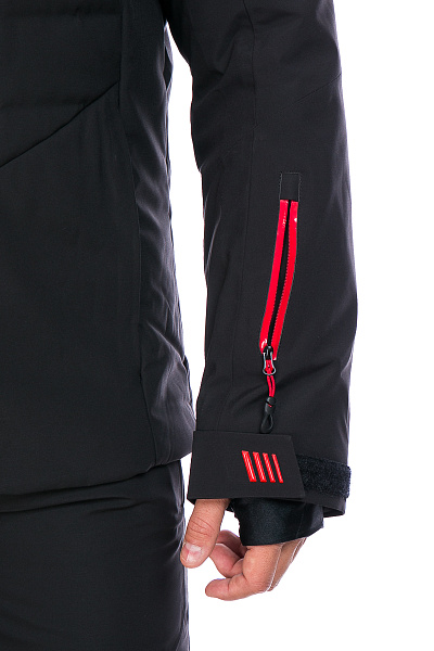 Мужская горнолыжная Куртка WHS Черный, 8783251