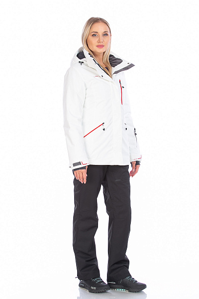 Женский горнолыжный Костюм Lafor Белый, 767038K1