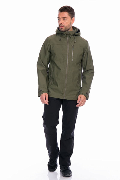 Ветровка Running River Хаки, 827852
