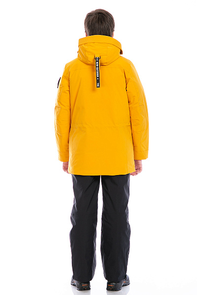 Детский зимний Костюм WHS Желтый, 8783283K1