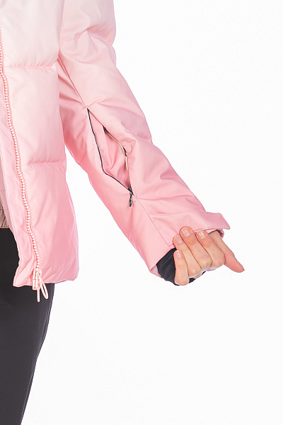 Женский зимний Костюм Tisentele Розовый, 847620K1