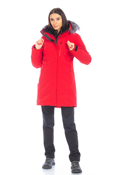 Парка Tisentele Красный, 847629