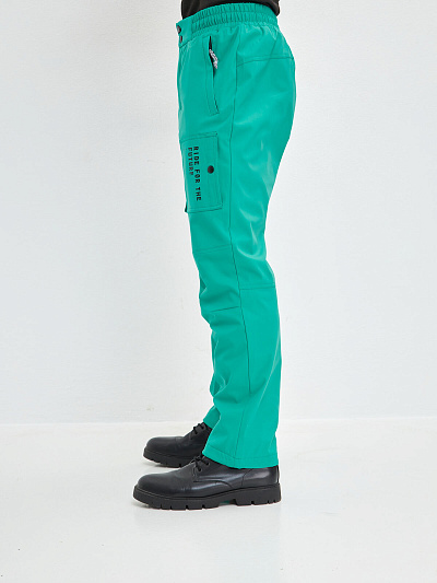 Штаны Tisentele Бирюзовый, 847660