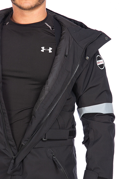 Комбинезон High Experience Черный, 6980426