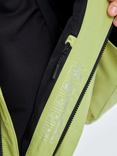 Комбинезон WHS Зеленый, 8783489