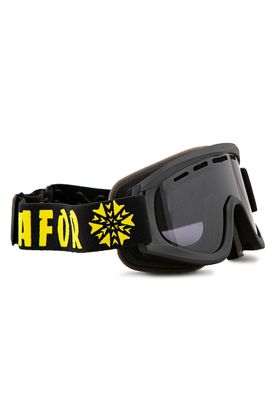 Горнолыжная маска Lafor Черный, 767077