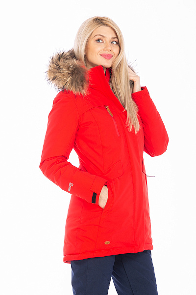 Парка High Experience Красный, 6980410