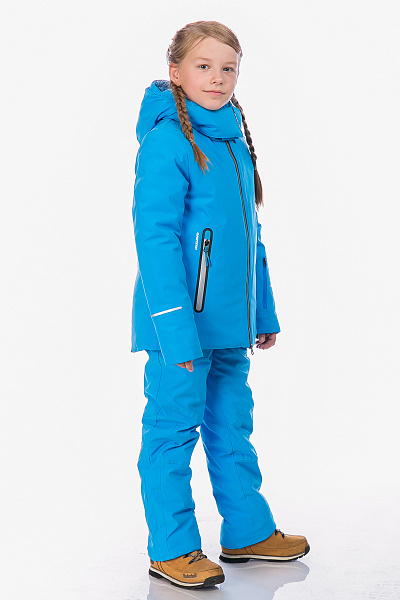 Детский горнолыжный Костюм WHS Голубой, 8783224K2