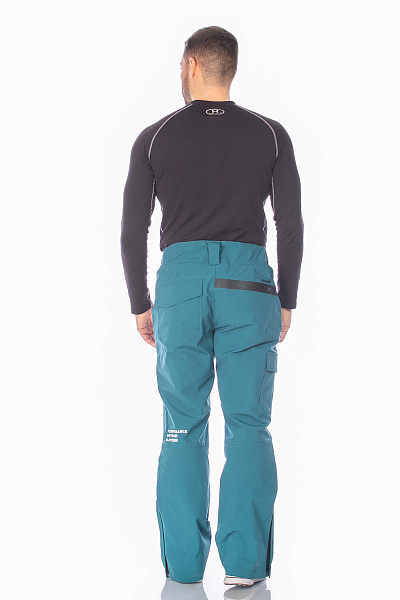 Штаны WHS Зеленый, 8783475