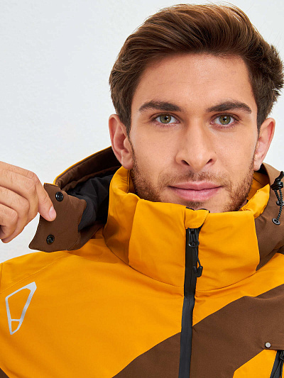 Куртка Winday Коричневый, 877817