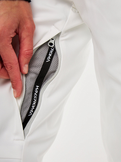 Штаны WHS Белый, 8783507