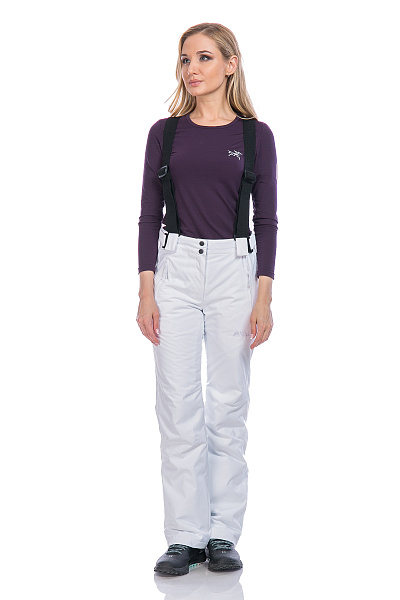 Женский горнолыжный Костюм High Experience Голубой, 6980200K1