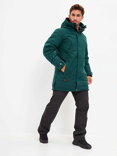 Куртка Tisentele Хаки, 847667