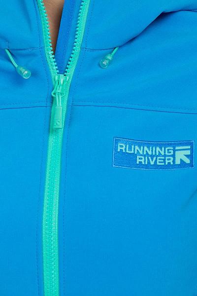 Куртка Running River Голубой, 827844