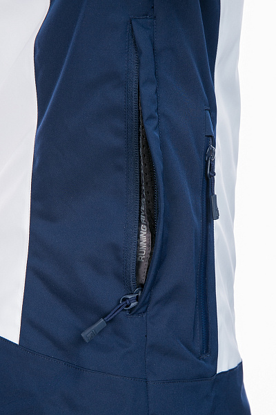 Женская горнолыжная Куртка Running River Белый, 827888