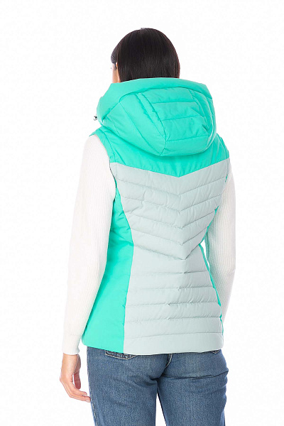 Женский зимний Костюм Tisentele Мятный, 847648K1