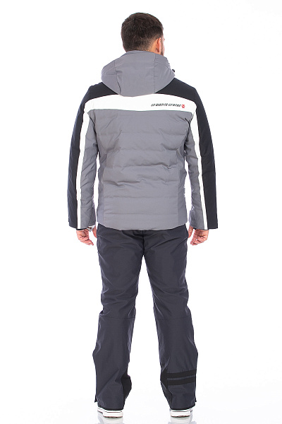 Куртка WHS Серый, 8783424