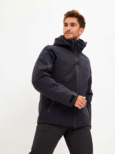 Куртка WHS Темно-серый, 8783497