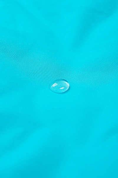 Женская зимняя Парка Lafor Бирюзовый, 767036