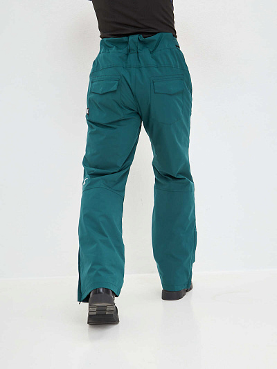 Штаны Tisentele Темно-зеленый, 847664