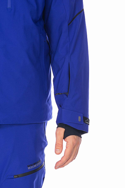 Куртка WHS Синий, 8783467