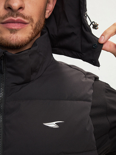 Жилет Tisentele Черный, 847665