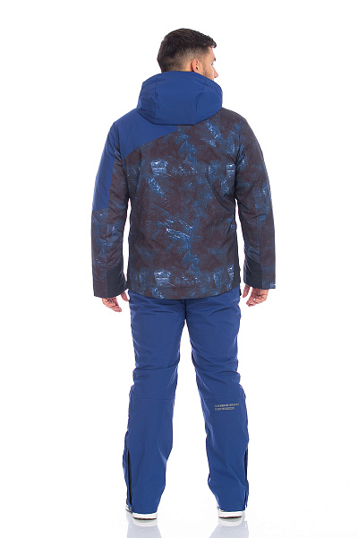 Куртка WHS Синий, 8783390