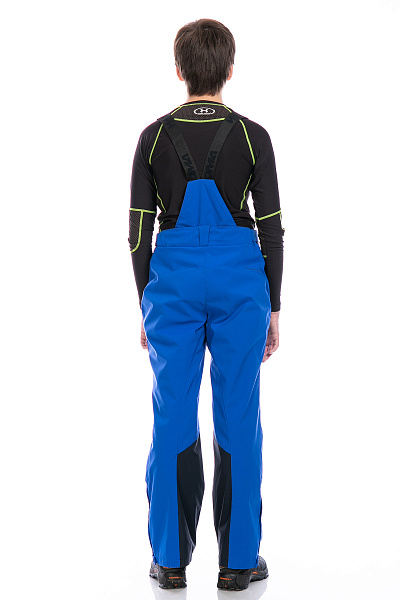 Детские горнолыжные Штаны WHS Синий, 8783296