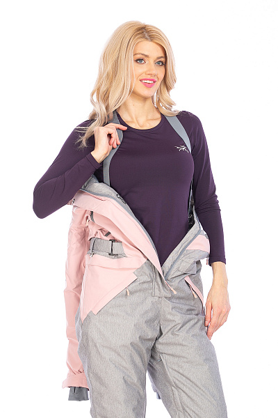 Комбинезон High Experience Розовый, 6980430