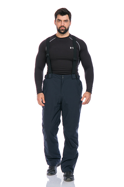 Мужские горнолыжные Штаны High Experience Темно-синий, 6980353