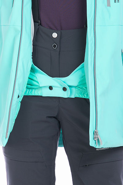 Куртка WHS Мятный, 8783458