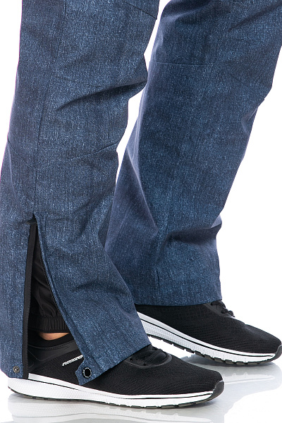 Мужской зимний Костюм Lafor Серо-синий, 767056K2