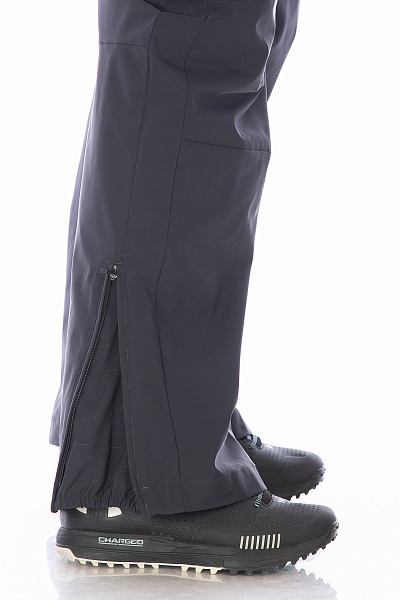 Женские горнолыжные Штаны WHS Темно-серый, 8783315