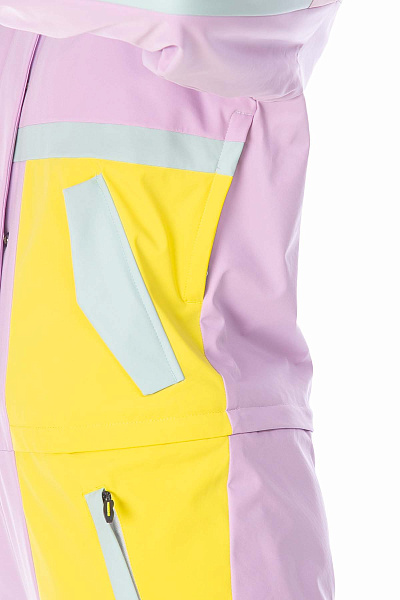 Комбинезон WHS Фиолетовый, 8783472