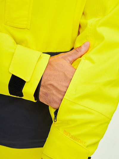 Анорак Winday Желтый, 877816