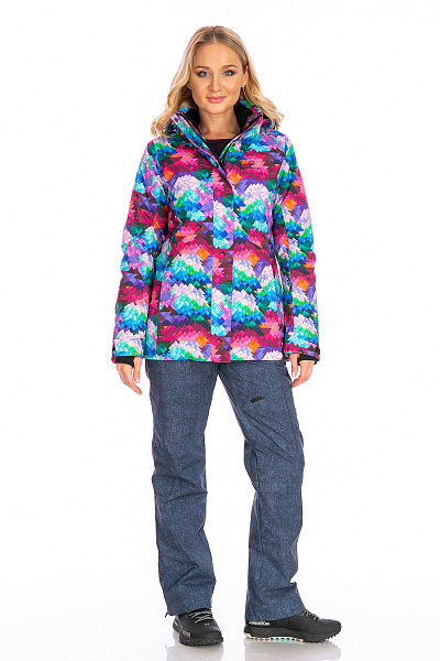 Женский горнолыжный Костюм Lafor Мультицвет, 767043K1