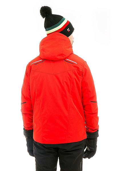 Мужская горнолыжная Куртка WHS Красный, 878375