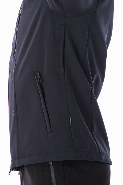 Куртка WHS Темно-серый, 8783428