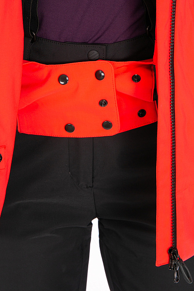 Женская горнолыжная Куртка WHS Коралловый, 8783321