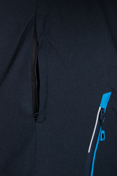 Мужская горнолыжная Куртка High Experience Темно-синий, 6980339