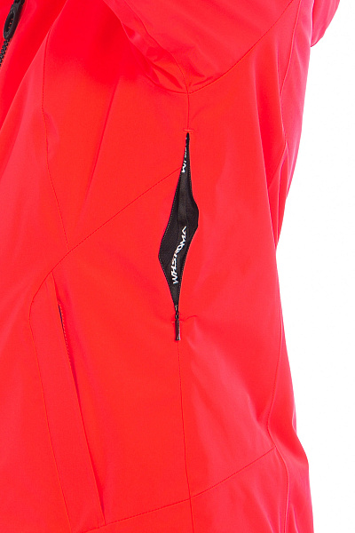 Женский горнолыжный Костюм WHS Коралловый, 8783366K2