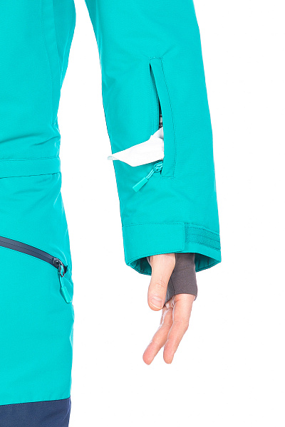 Комбинезон Running River Бирюзовый, 8278151