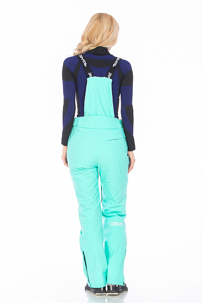 Штаны Tisentele Мятный, 847616