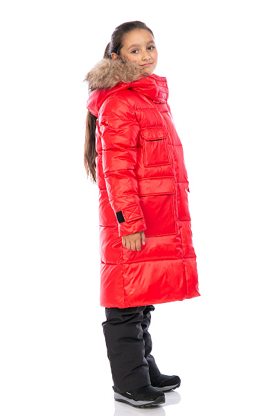 Детский зимний Костюм WHS Красный, 8783303K1