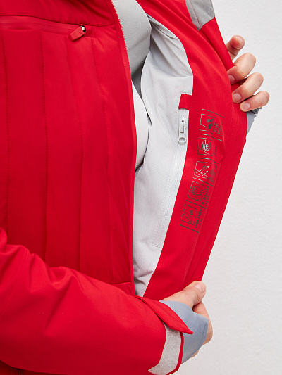 Комбинезон WHS Красный, 8783509